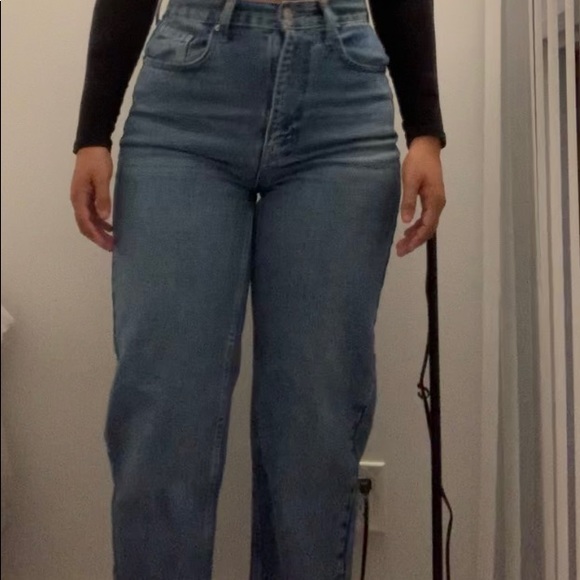 Mom Jean